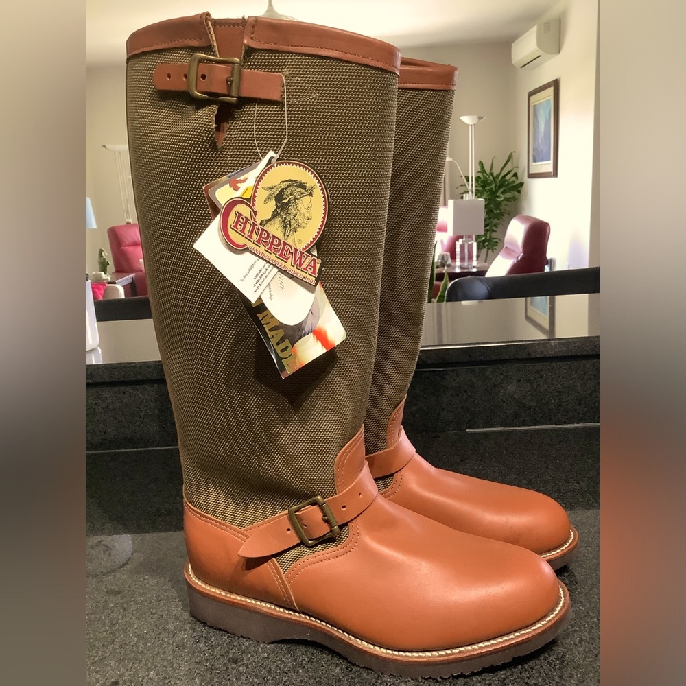 Men’s Chippewa Boots